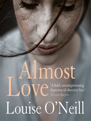 cover image of Almost Love
